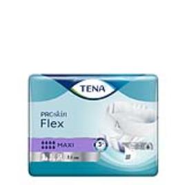 Tena Flex Maxi Fralda XL 21 un
