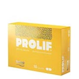 Prolif 250mg 10 cápsulas