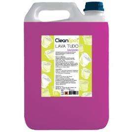 Lava Tudo Lavanda  (5 Litros)