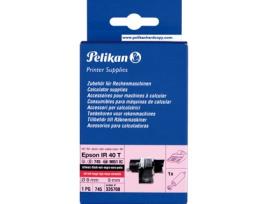 Ink Roller IR40T  preto e vermelho - GR745