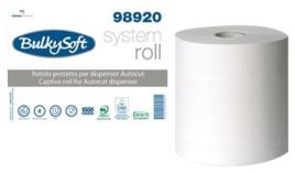 Rolos de papel seca mãos BulkySoft