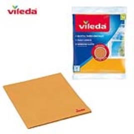 Pano de Limpeza  151708 Microfibra, Amarelo