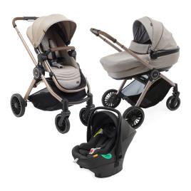 Trio Chicco Best Friend Pro i-Size Desert Taupe