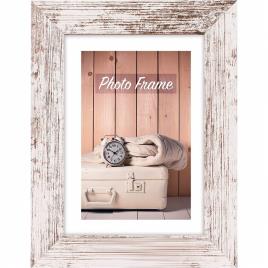 Nelson 6 30x30 Cm Wood One Size White