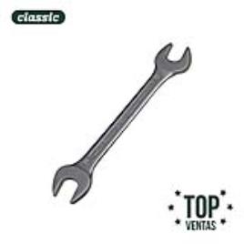 CHAVE FIXA DE 2 BOCAS DE 12X13MM E412