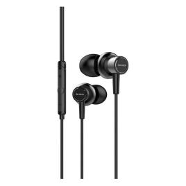 Auriculares  ESTM-500BK - Preto