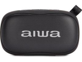 Coluna Bluetooth AIWA Bs-110Bk (10 W)