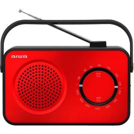 Rádio  R-190RD -  Vermelho | Preto