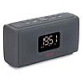 Rádio Despertador  CRU-80BT