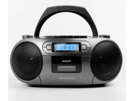 Rádio Boombox AIWA Bbtc-550Mg (Bluetooth)