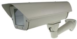 Carcaça Protectora Exterior 112 x 140 x 410mm p/ Camara Vigilância