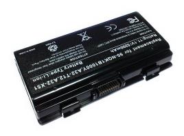 Bateria p/ Portátil Compatível Asus 4800mAh A32-X51