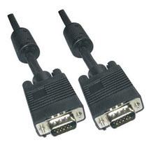 Cabo VGA HDB15 Macho - HDB15 Macho (15 mts) - 