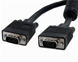Cabo VGA HDB15/ Macho - HDB15/ Macho 20M - 