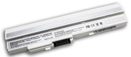 Bateria p/ Portátil Compatível LG 4400mAh X110 10 UMPC Blanca