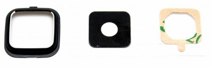 Anel Traseiro Camara Samsung Galaxy Note 4 (SM-N910F)