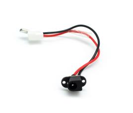 Conector de Alimentação Skate Elétrico CR-BIKE - 