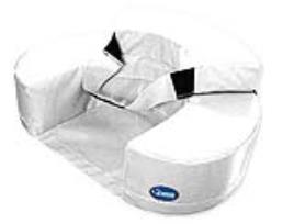 Cadeira Sumo Didactic Bebe 60X15 cm Branco