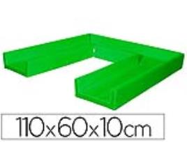 Colchão de Dormir Sumo Didactic 110X60X10 cm Verde