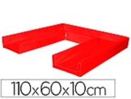 Colchão de Dormir Sumo Didactic 110X60X10 cm Vermelho
