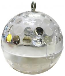 Bola Efeitos LED 30W RGBWA - ACOUSTIC CONTROL