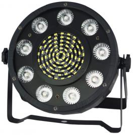 Projector 90 LEDs 36W RGBW DMX - 