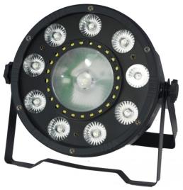 Projector 31 LEDs 66W RGBW DMX - 