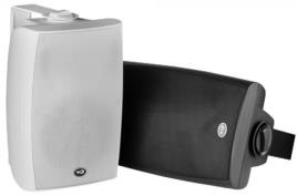 Colunas Passivas 8 2 Vias 80W RMS 8ohm Preto (Par) - 