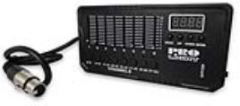 Mini Controlador DMX 512 Canais c/ Bateria Incorporada - 