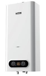 Esquentador a Gás Natural 14L A (Branco) - 