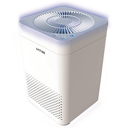 Purificador de ar HTW DUST CUBE COM LUZ UV
