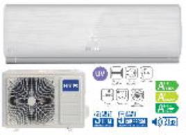 Ar condicionado fixo (1x1)  9000BTU UV