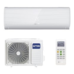 Ar condicionado fixo (1x1) HTW 9000BTU UV