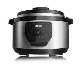 Robot de Cozinha  H Ovall 8 L LED Aço inoxidável