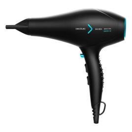 Secador de Cabelo  AC Bamba IoniCare 5350 PowerShine Ice 2600W Preto