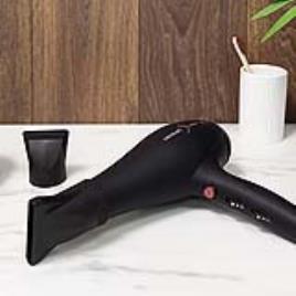 Secador de Cabelo Cecotec AC Bamba IoniCare 5350 PowerShine Fire 2600W Preto
