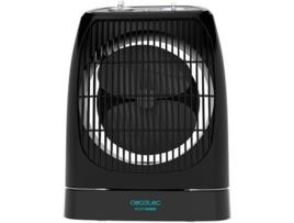 Termoventilador Portátil  Ready Warm 9550 Rotate Force 2000W Preto
