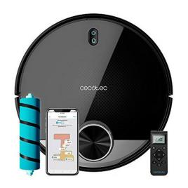 Robot Aspirador  Conga 3790 2300 Pa 3200 mAh WiFi Preto