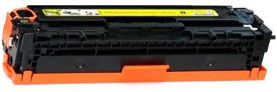 Toner HP Compativel 128A Amarelo (CE322A)