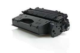 Toner Compatível HP Nº26X (CF226X) - Preto