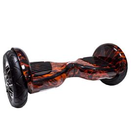 HOVERBOARD SPEEDO 10 c/ Bluetooth Vulcano + Bolsa de Transporte