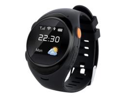 Seniorwatch SOS S888 1.2 (Preto) - 