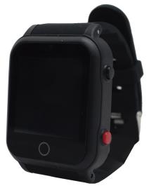 Seniorwatch SOS S888 1.2 (Preto) - 