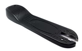 Carcaça Superior CR-Bike Preto - 