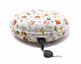 Bagageira Circular Angry Birds Mini - CITYCOCO