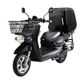 Scooter Elétrica Cagoo (Matriculável) 3000W 40Ah (Preto) - 