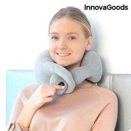 Almofada Cervical Massajadora InnovaGoods