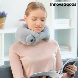 Almofada Cervical Massajadora InnovaGoods