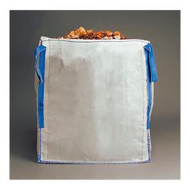 BIG BAG 90X90X100CM ENTULHO