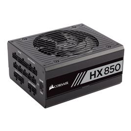 Fonte de Alimentação HX850W Series 80PLUS Platinum Full Modular - CORSAIR